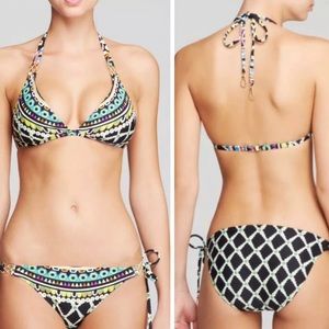 Trina Turk Kon Tiki bikini